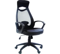 Компьютерное кресло CHAIRMAN 840 черный пластик TW-01 черный 00-07025290