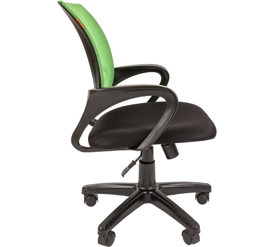 Компьютерное кресло CHAIRMAN 696 TW светло-зеленый 00-07070025