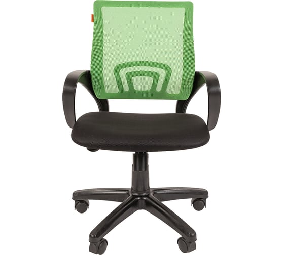 Компьютерное кресло CHAIRMAN 696 TW светло-зеленый 00-07070025