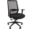 Компьютерное кресло CHAIRMAN 555 LT TW черный 00-07062966 1