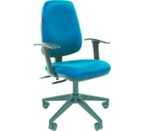 Компьютерное кресло CHAIRMAN 661 15-03 синий sl 00-07022353