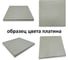 Тахта двуспальная Solarius из массива сосны со сплошным основанием, 120x190 см, габариты 130x200 см, цвет платины tahta120-190plat-full 6
