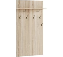 Вешалка Арника Ливорно ЛВ-31, дуб 00-00023207