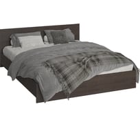 Кровать Арника без основания Ронда КР-160 160x200, венге 00-00137257