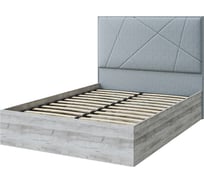 Кровать Арника с ортопедическим основанием Лагуна N 140x200 Н00177151