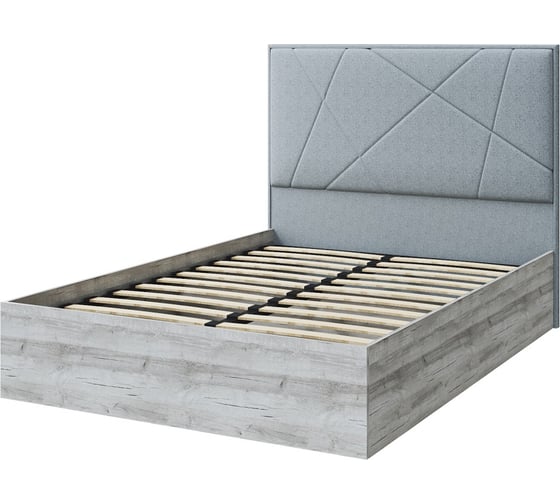 Кровать Арника с ортопедическим основанием Лагуна N 140x200 Н00177151