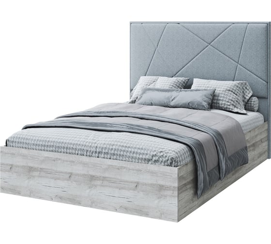 Кровать Арника с ортопедическим основанием Лагуна N 140x200 Н00177151