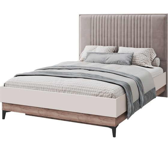 Кровать Арника с подъемным механизмом Тоскана N Люкс 160x200 00-00164303