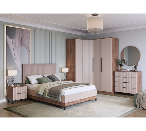 Кровать Арника с подъемным механизмом Тоскана N Люкс 160x200 00-00164303