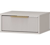 Тумба подвесная Арника Пандора ТБ-16, Кашемир 00-00165226