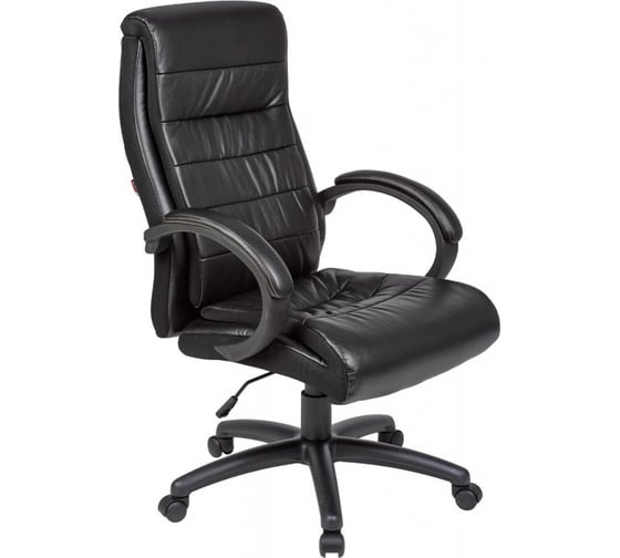  для руководителя Easy Chair 648 TPU черное, искусственная кожа .