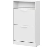 Обувница Арника Токио ОБ 1, белый 00-00162619