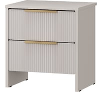 Тумба прикроватная Арника Пандора ТБ-12, Кашемир 00-00165227