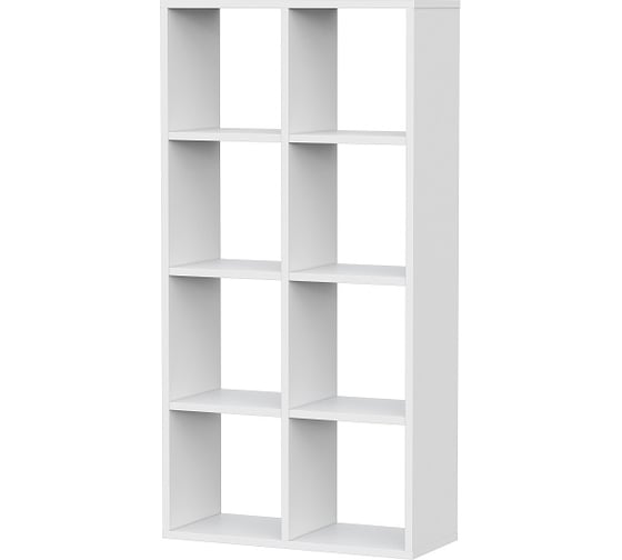 Тумба Арника ТБ 1 белый текстурный 00-00162603