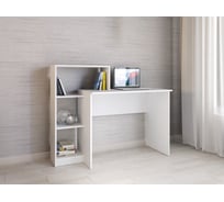 Стол компьютерный Арника Квартет-2 белый 00-00028791