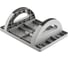 Подставка для ног WMC TOOLS с массажными роликами (13х25х34см) WMC-PLM1(57855) 10
