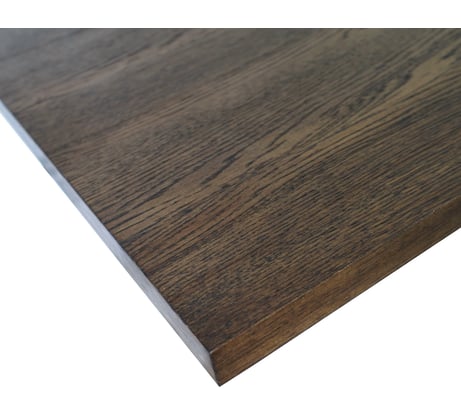 Столешница StolStoya 160x80 дуб мореный шпон SDM-3