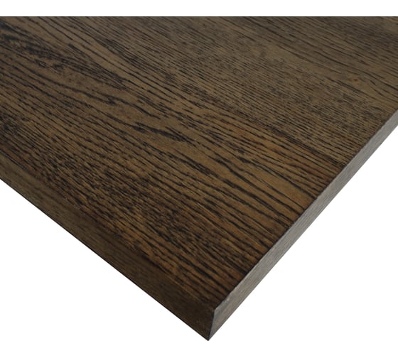 Столешница StolStoya 160x80 дуб мореный шпон SDM-3