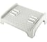 Подставка для ног WMC TOOLS с массажными роликами (12х25х34см) WMC-PLM4(57858) 1