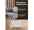 Подставка для ног WMC TOOLS с массажными роликами (12х25х34см) WMC-PLM4(57858) 4
