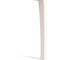 Стул DIAMANTE жесткое сидение бук, 42x42x85 см, ivory white Tetchair 24684 9