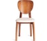 Стул DIAMANTE мягкое сидение, 42x42x85см, коричневый, ткань Tenerife Cream Tetchair 24691 6