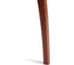 Стул DIAMANTE мягкое сидение, 42x42x85см, коричневый, ткань Tenerife Cream Tetchair 24691 9