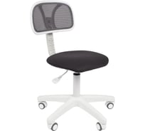 Компьютерное кресло CHAIRMAN 250 белый пластик TW-12/TW-04 серый 00-07019771