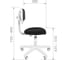 Компьютерное кресло CHAIRMAN 250 белый пластик TW-12/TW-04 серый 00-07019771 2