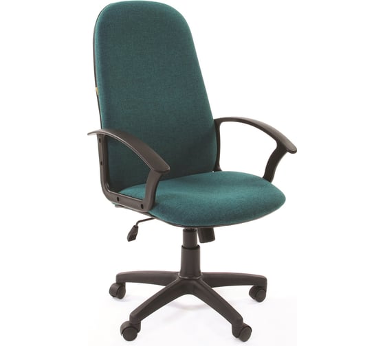 Компьютерное кресло CHAIRMAN 289 NEW 10-120 зелёный 00-06110136 1