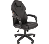 Компьютерное кресло CHAIRMAN 299 экопремиум черный 00-07062450