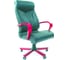 Компьютерное кресло CHAIRMAN 420 WD черная кожа 00-07009701 1
