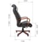 Компьютерное кресло CHAIRMAN 420 WD черная кожа 00-07009701 2