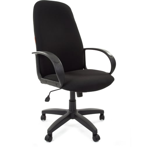 Компьютерное кресло CHAIRMAN 279 C-3 черный 00-06014728 1