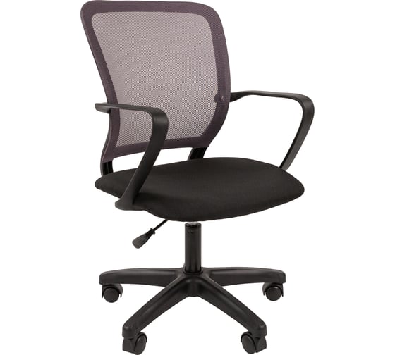 Компьютерное кресло CHAIRMAN 698 LT TW-04 серый 00-07065242 1