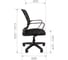 Компьютерное кресло CHAIRMAN 698 LT TW-04 серый 00-07065242 2