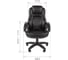 Компьютерное кресло CHAIRMAN 432 экопремиум черное N 00-07028641 2