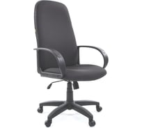 Компьютерное кресло CHAIRMAN 279 JP15-1 черно-серый 00-01138104