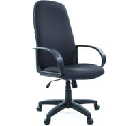 Компьютерное кресло CHAIRMAN 279 JP15-1 черно-серый 00-01138104
