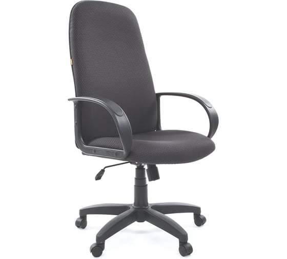 Компьютерное кресло CHAIRMAN 279 JP15-1 черно-серый 00-01138104 1