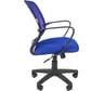 Компьютерное кресло CHAIRMAN 698 TW-05 синий 00-07058334