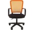 Компьютерное кресло CHAIRMAN 698 LT TW-66 оранжевый 00-07065239 1