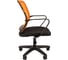 Компьютерное кресло CHAIRMAN 698 LT TW-66 оранжевый 00-07065239 3