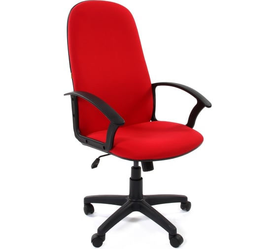Компьютерное кресло CHAIRMAN 289 NEW 12-266 красный 00-06110135 1