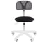 Компьютерное кресло CHAIRMAN 250 белый пластик TW-11/TW-01 черный 00-07019770 1