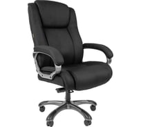 Компьютерное кресло CHAIRMAN 410 ткань SX черная 00-07025870