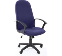 Компьютерное кресло CHAIRMAN 289 NEW 10-362 синий 00-06110139