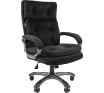 Компьютерное кресло CHAIRMAN 442 ткань R 015 черный 00-07059613