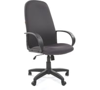 Компьютерное кресло CHAIRMAN 279 TW-12 серый N 00-07017599