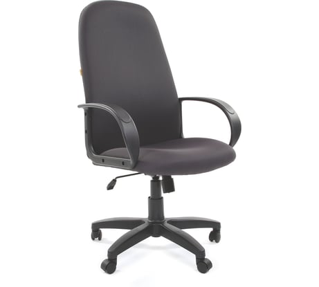 Компьютерное кресло CHAIRMAN 279 TW-12 серый N 00-07017599